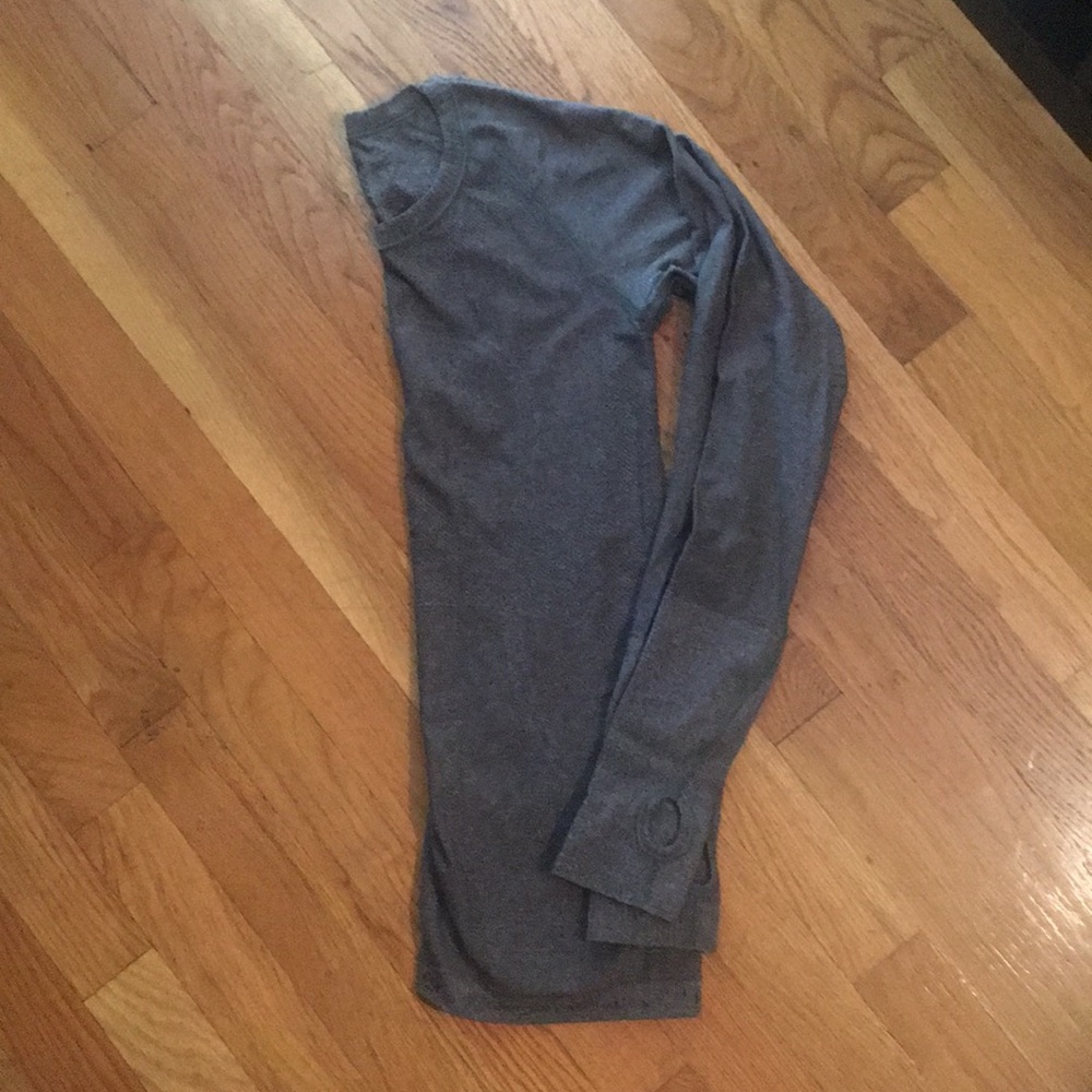 Lulu Lemon long sleeve shirt